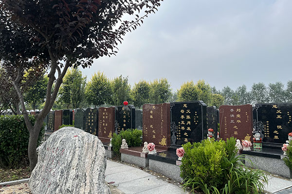 天津墓地价格一览表中的艺术墓越来越受欢迎