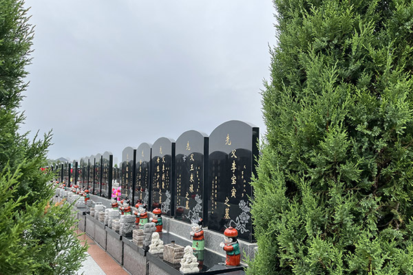 天津公墓殡葬消费需求