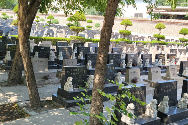天津公墓大全名单，14家合法墓地价格一览表！