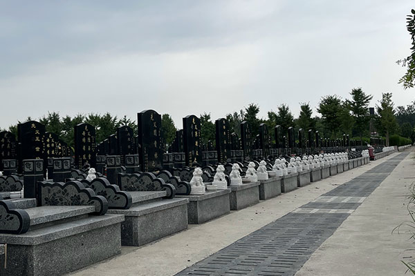 天津墓地陵园服务质量规范化，墓园服务程序公开化！