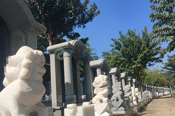 天津墓园推荐，经济墓园，温馨纪念的新选择