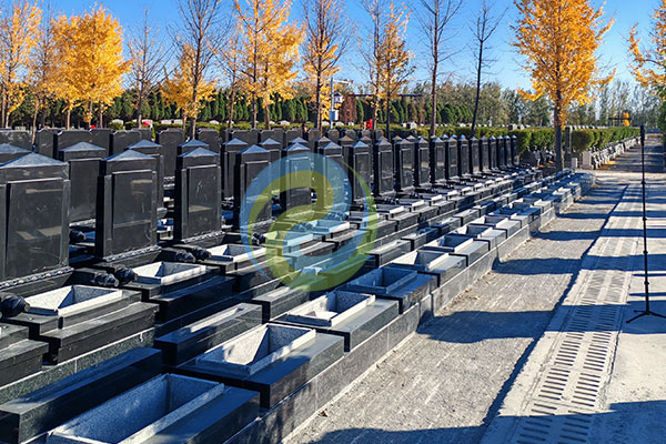 天津兰生园公墓