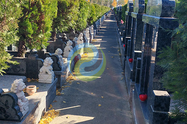 天津兰生园陵园